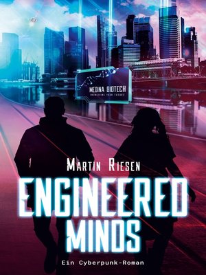 cover image of Engineered Minds